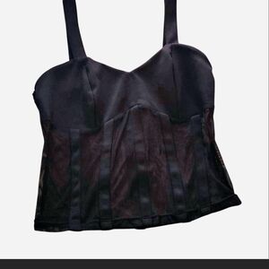 New York & Company Black Top